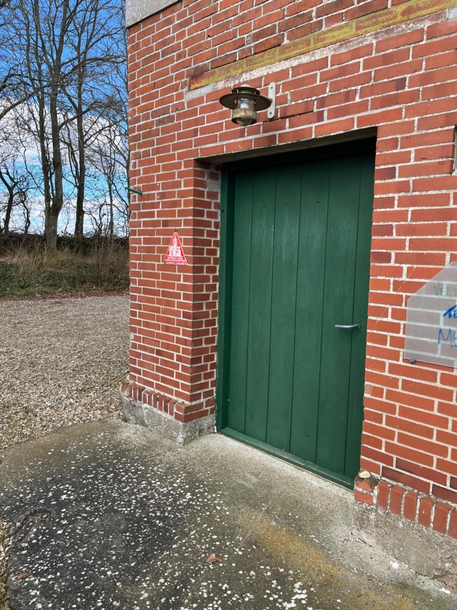 Farmer Apartment Ravning Bredsten  Exterior foto