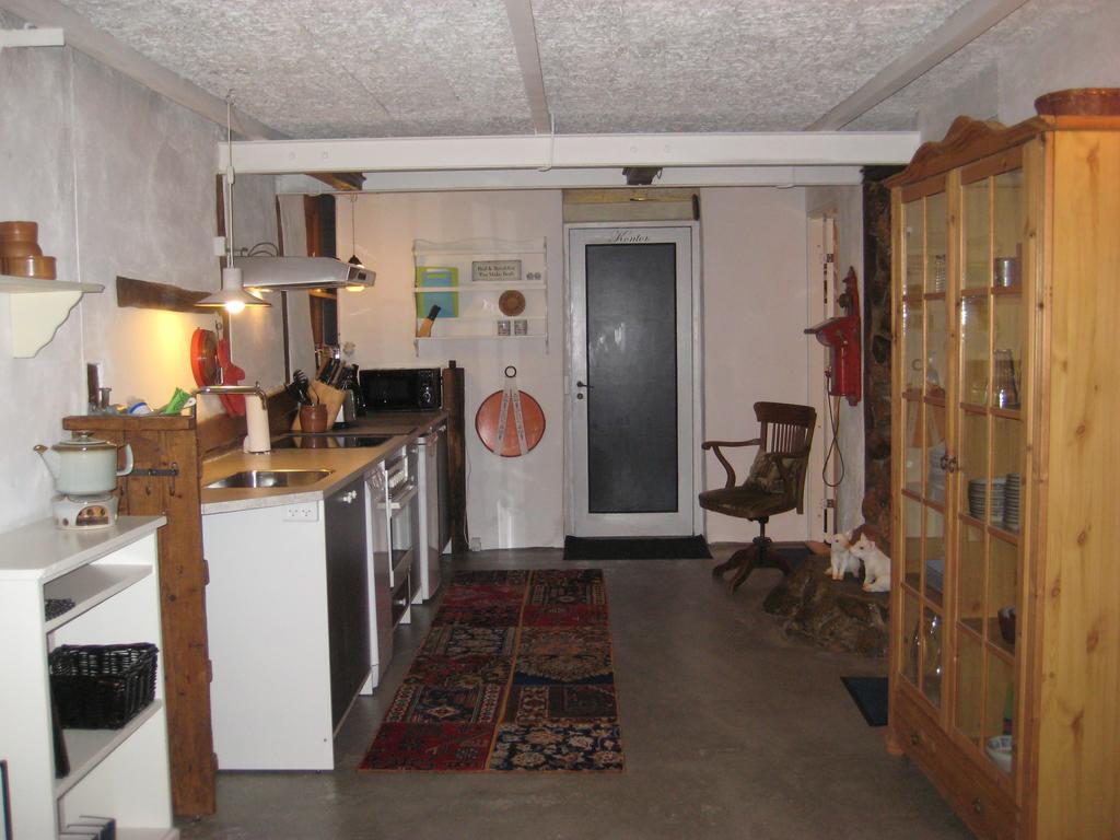 Farmer Apartment Ravning Bredsten  Exterior foto