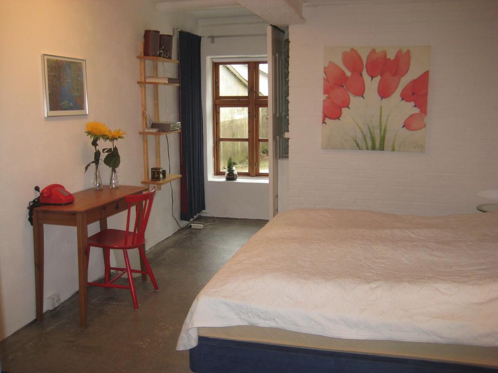 Farmer Apartment Ravning Bredsten  Exterior foto