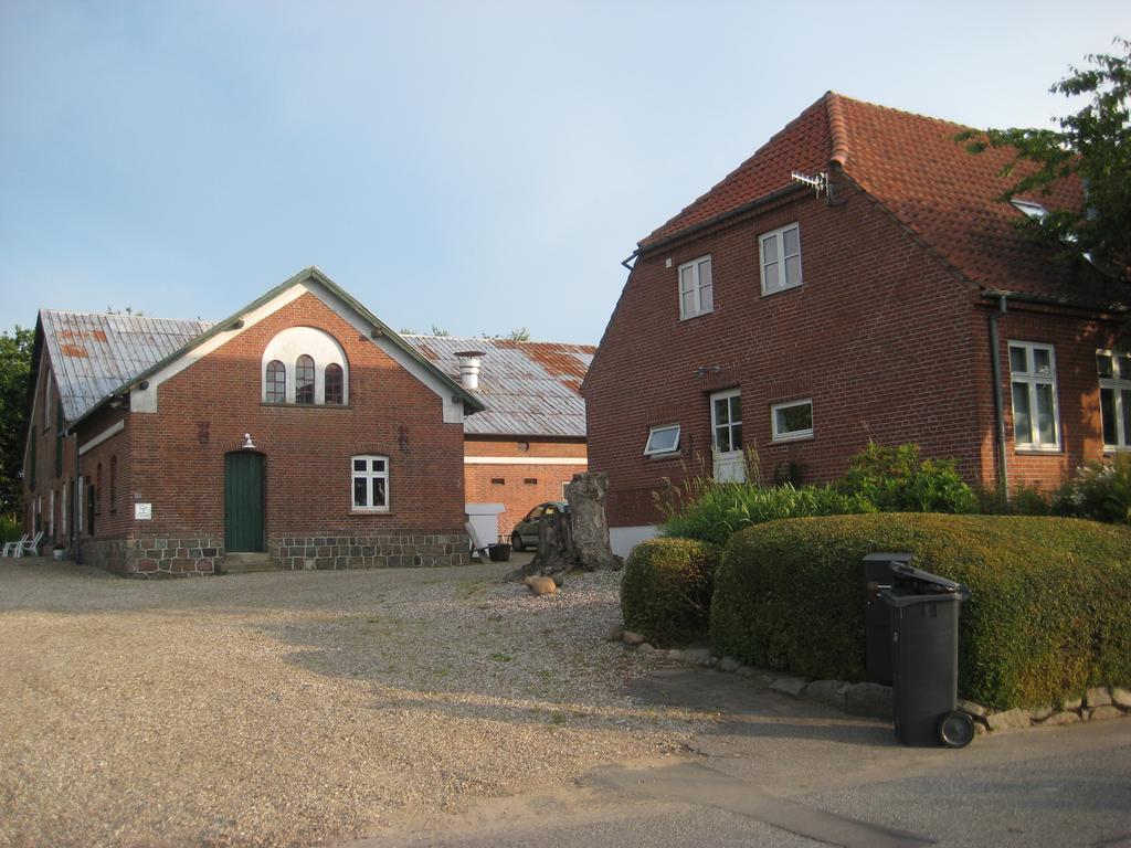 Farmer Apartment Ravning Bredsten  Exterior foto